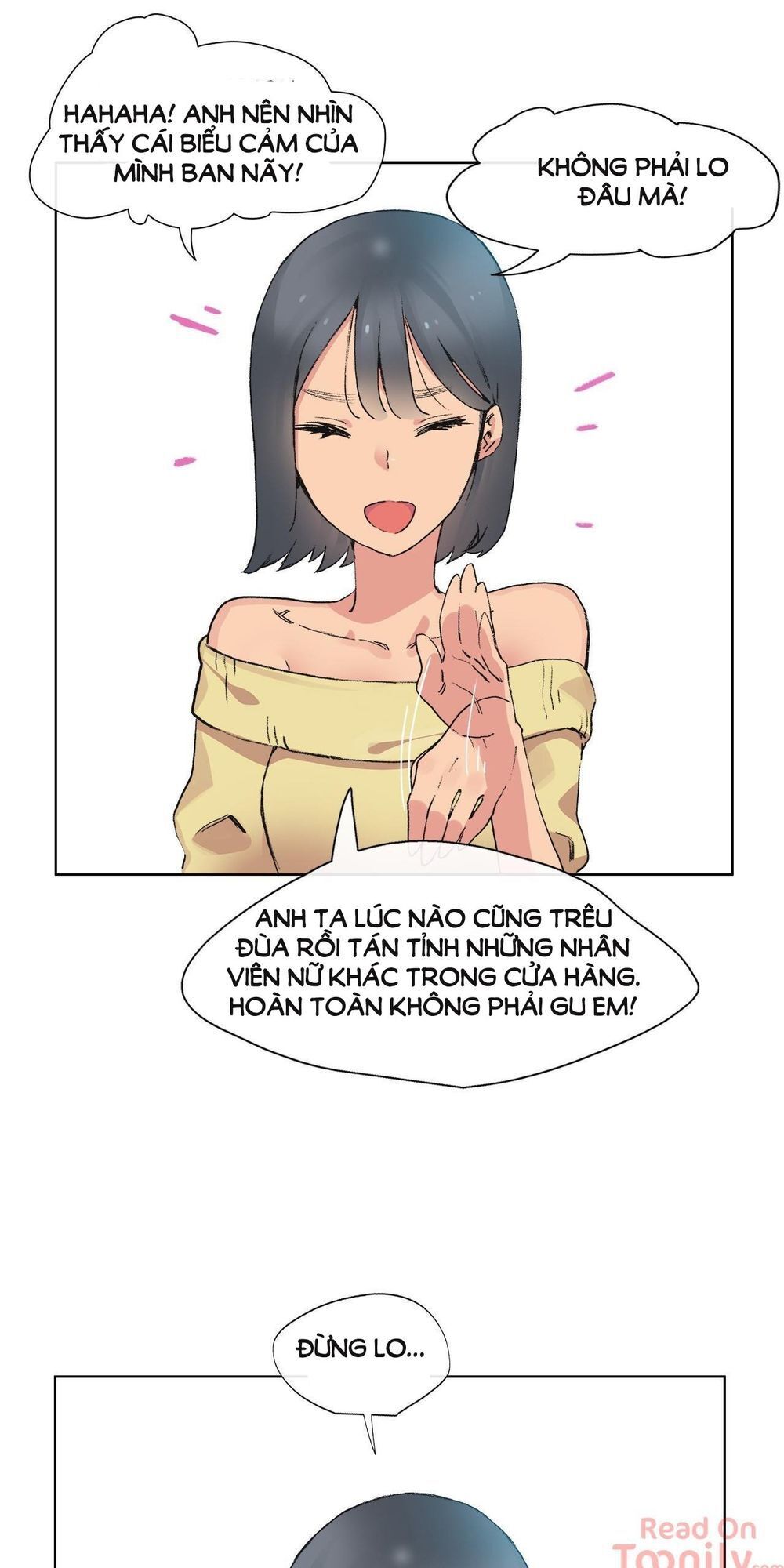 Vùng Đất Kỳ Diệu Chapter 9 - Trang 3