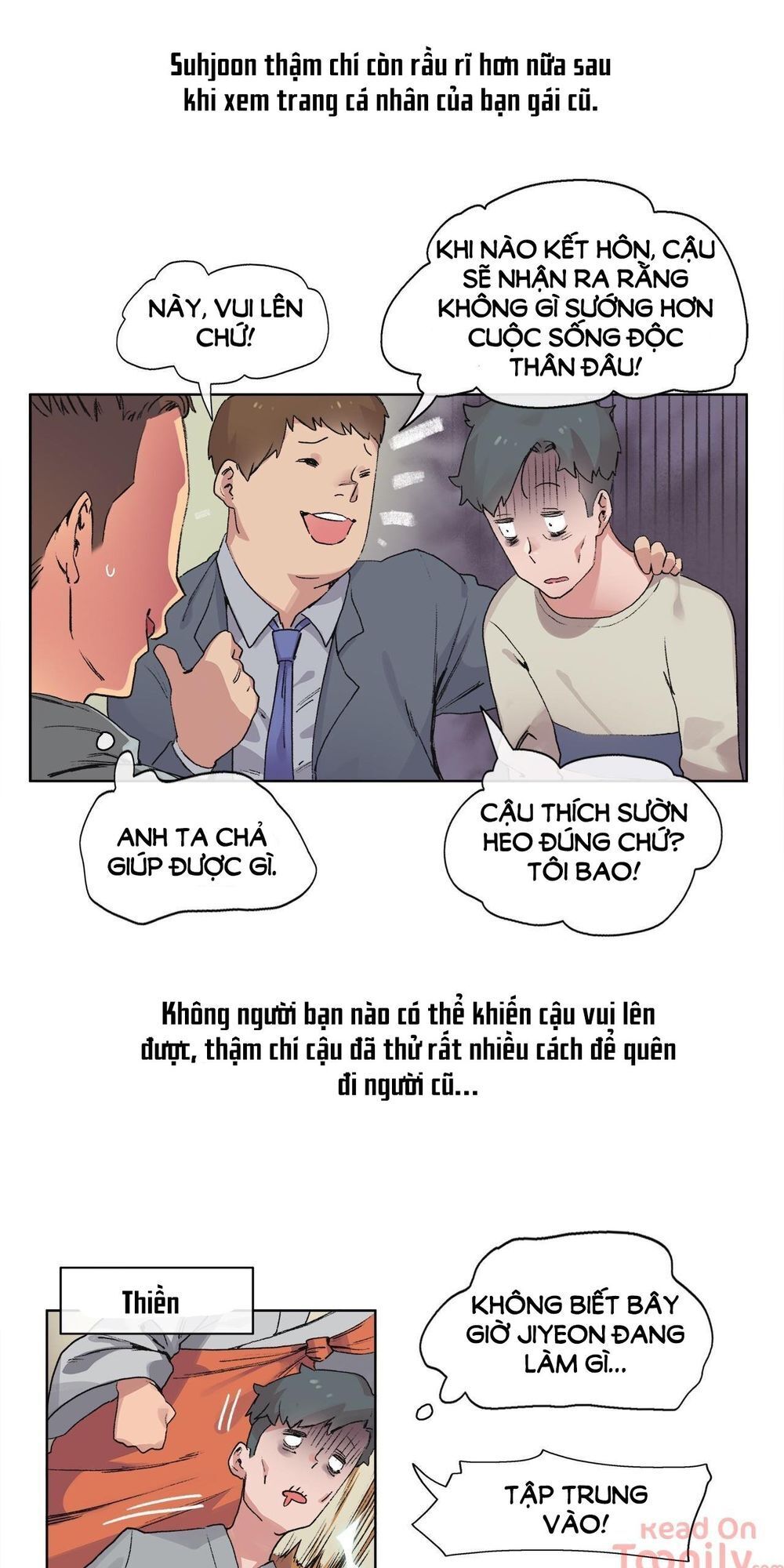 Vùng Đất Kỳ Diệu Chapter 9 - Trang 5