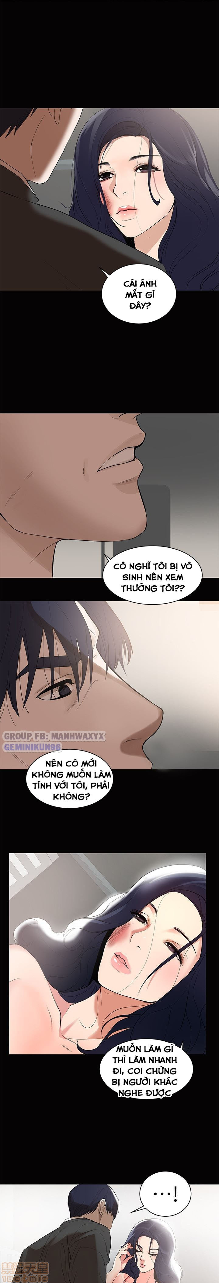 Bầu Sữa Vú Nuôi Chapter 1 - Trang 15