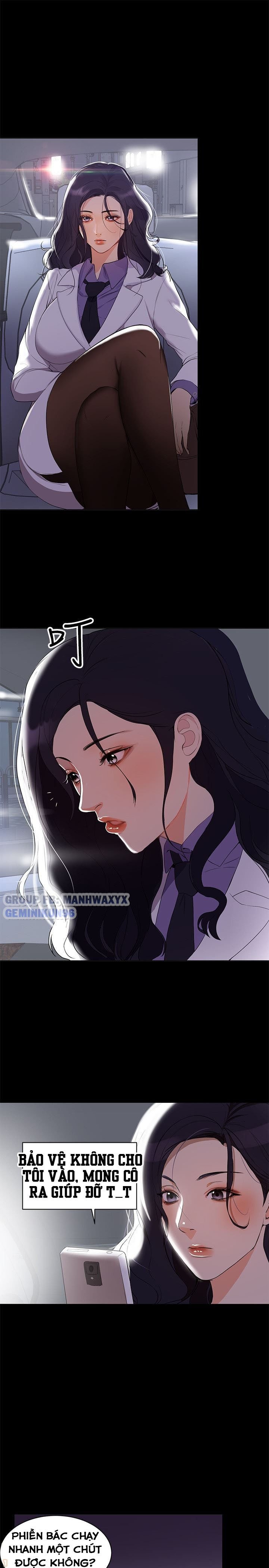 Bầu Sữa Vú Nuôi Chapter 1 - Trang 23