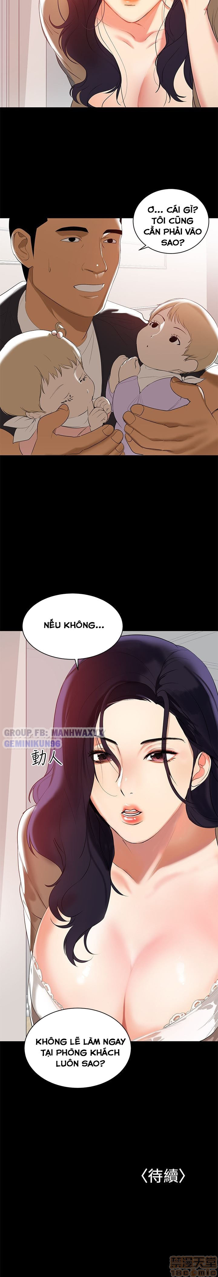 Bầu Sữa Vú Nuôi Chapter 1 - Trang 27