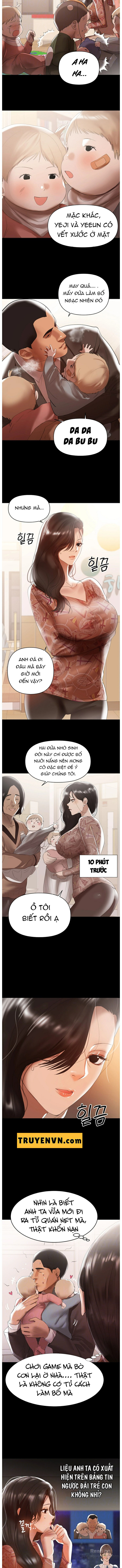 Bầu Sữa Vú Nuôi Chapter 10 - Trang 2