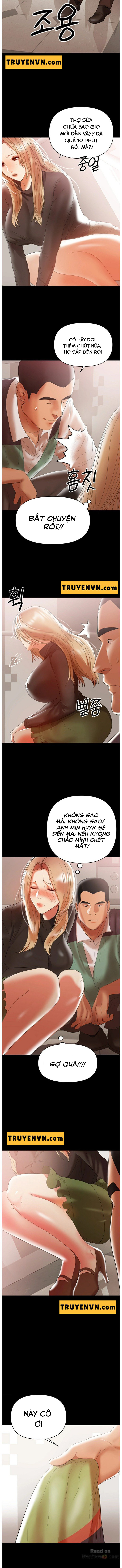 Bầu Sữa Vú Nuôi Chapter 11 - Trang 6