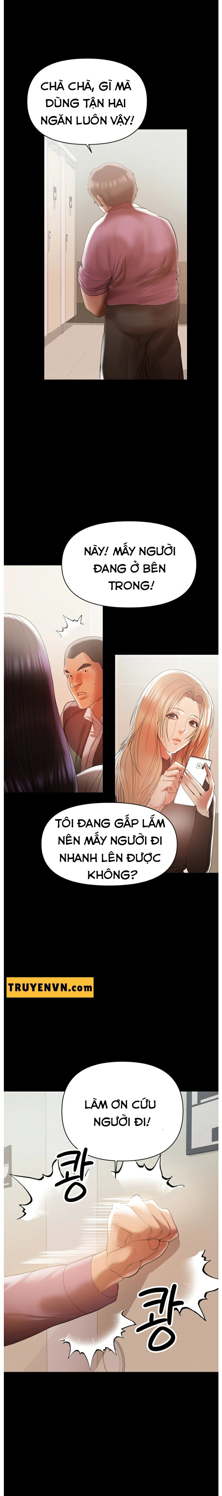 Bầu Sữa Vú Nuôi Chapter 12 - Trang 14