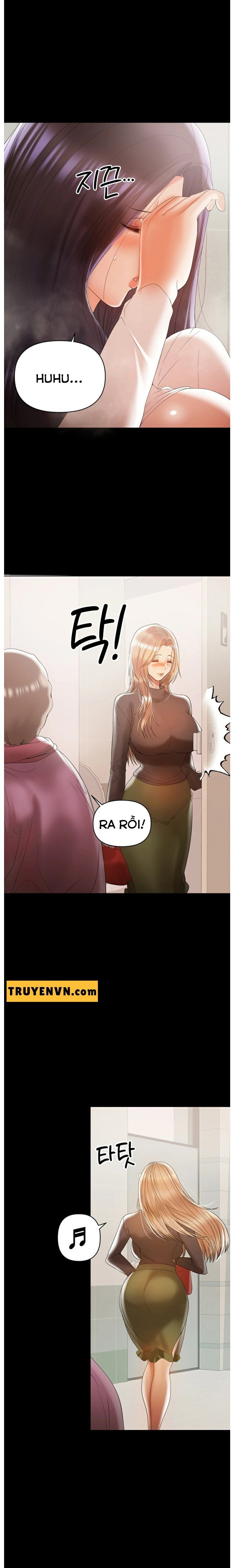 Bầu Sữa Vú Nuôi Chapter 12 - Trang 16