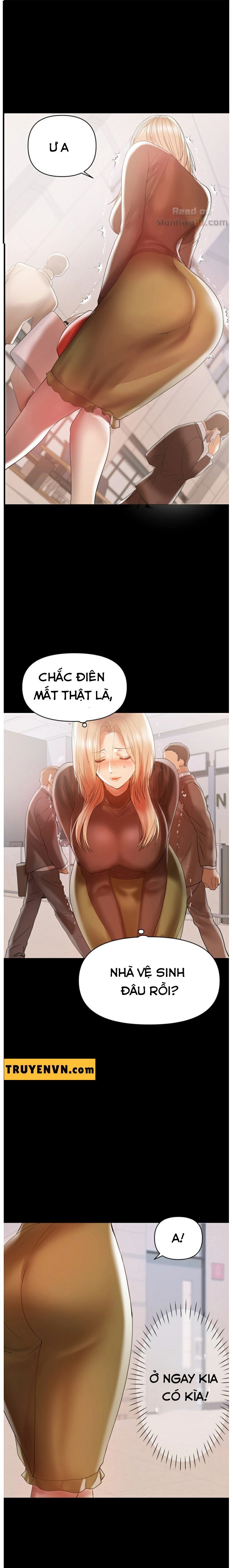 Bầu Sữa Vú Nuôi Chapter 12 - Trang 3