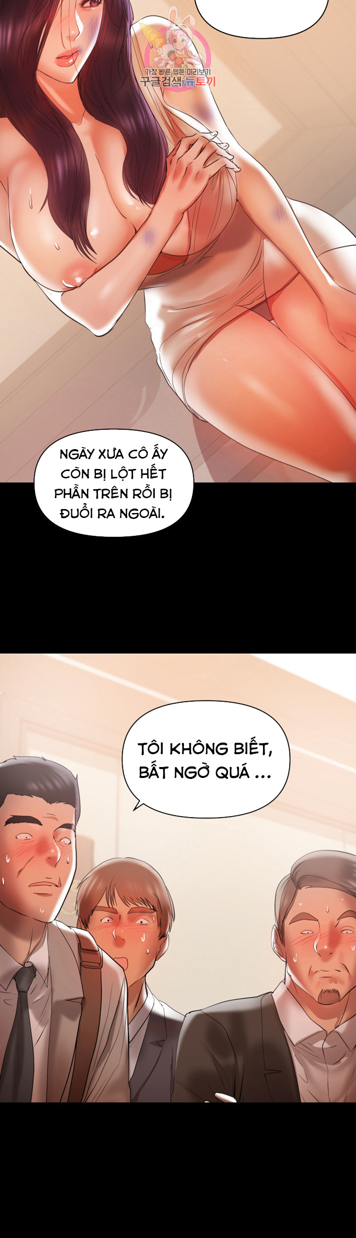 Bầu Sữa Vú Nuôi Chapter 14 - Trang 19