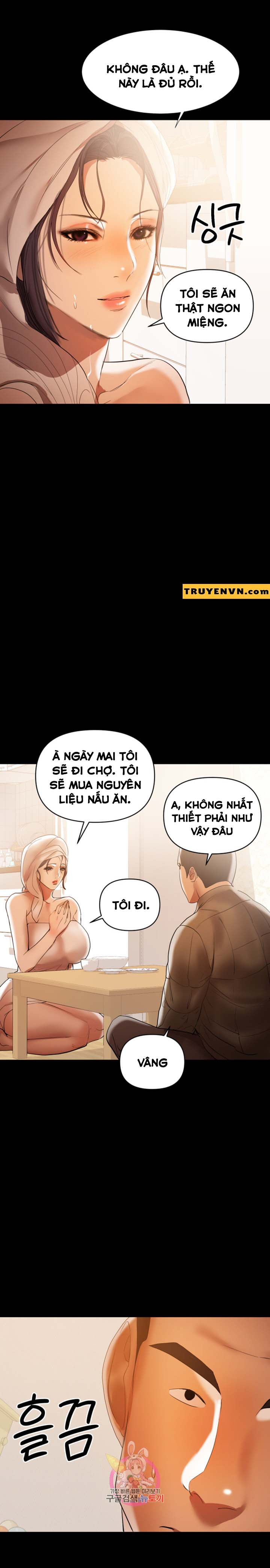 Bầu Sữa Vú Nuôi Chapter 15 - Trang 22