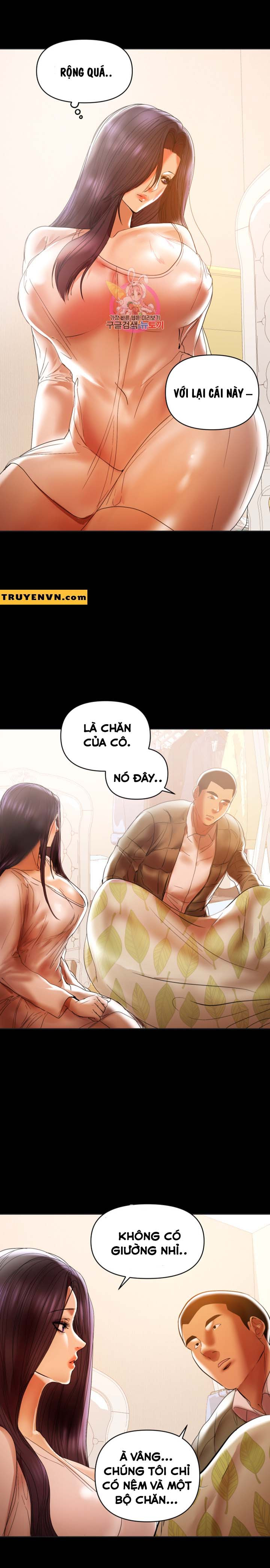 Bầu Sữa Vú Nuôi Chapter 15 - Trang 3