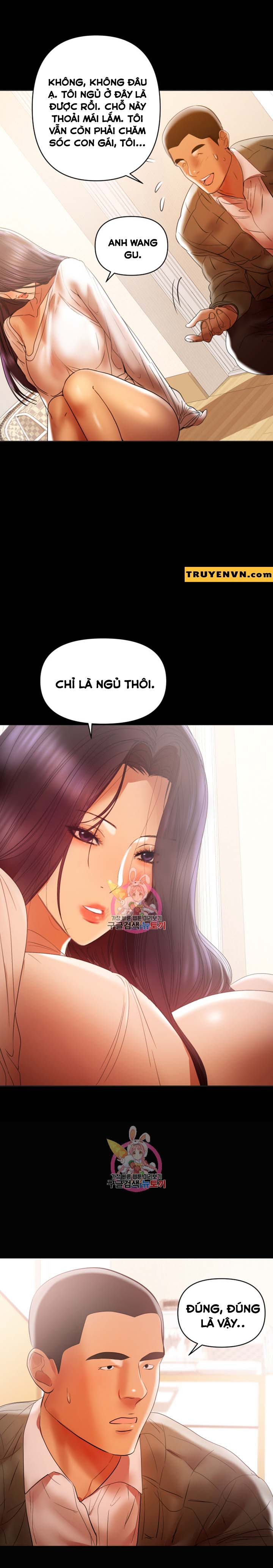 Bầu Sữa Vú Nuôi Chapter 15 - Trang 5