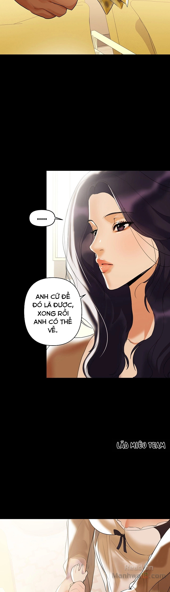 Bầu Sữa Vú Nuôi Chapter 2 - Trang 21