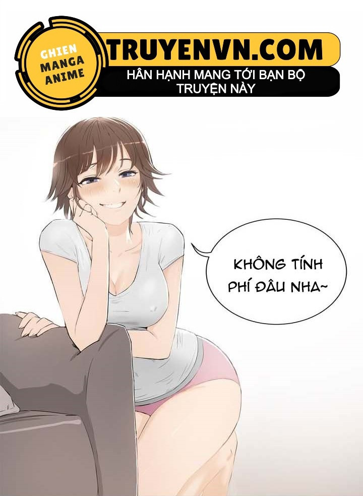 Bầu Sữa Vú Nuôi Chapter 3 - Trang 1