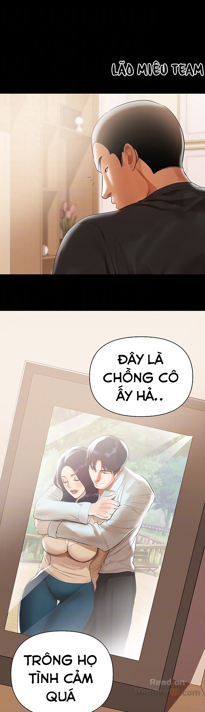 Bầu Sữa Vú Nuôi Chapter 3 - Trang 17