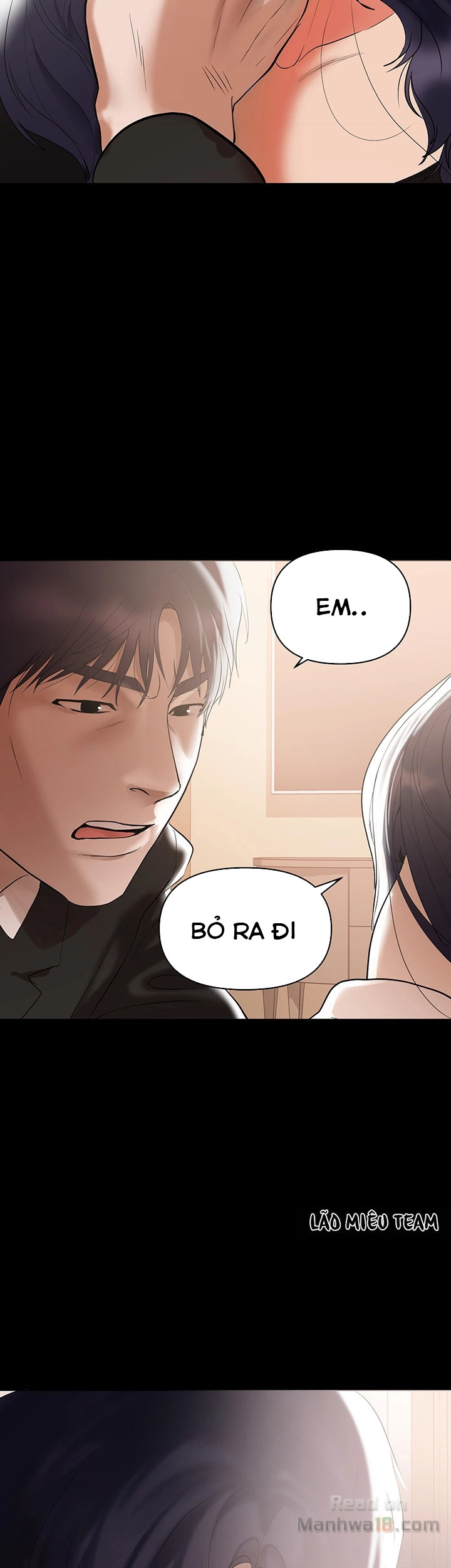 Bầu Sữa Vú Nuôi Chapter 3 - Trang 31