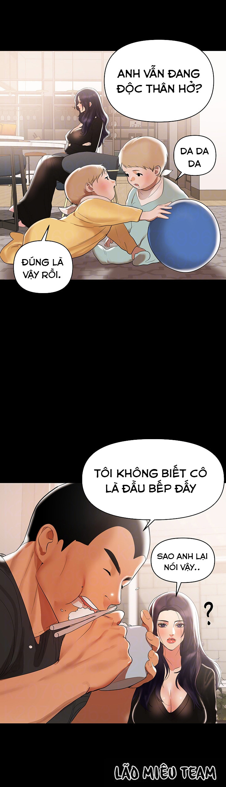 Bầu Sữa Vú Nuôi Chapter 3 - Trang 9