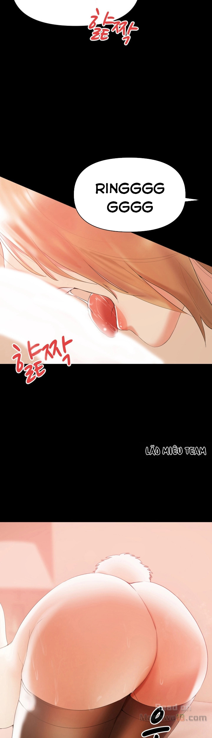 Bầu Sữa Vú Nuôi Chapter 4 - Trang 36