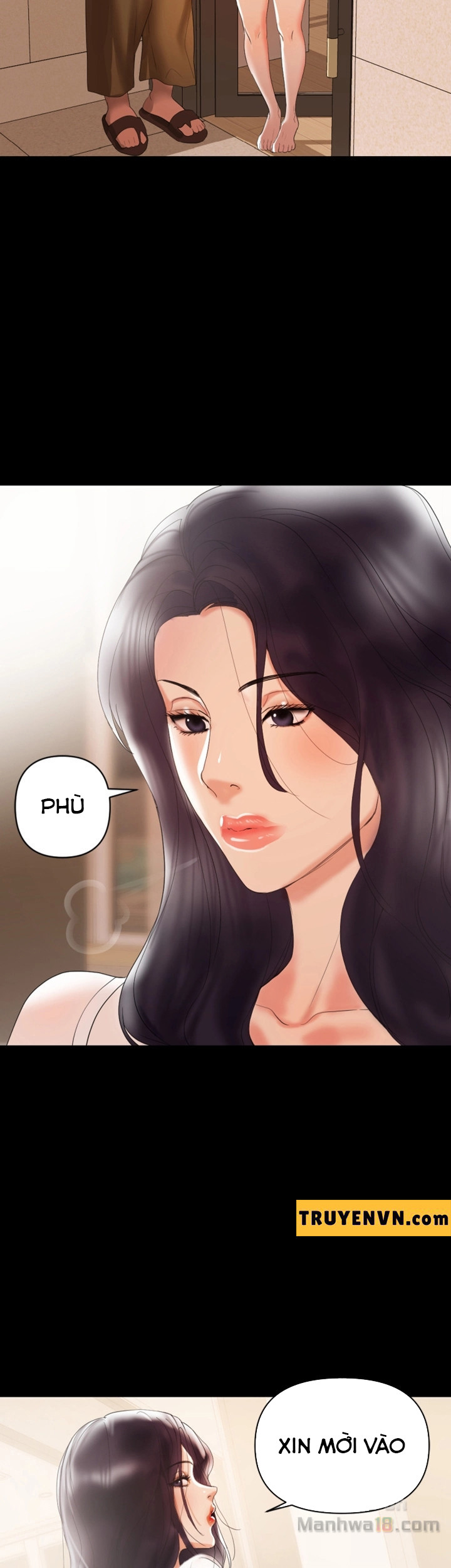 Bầu Sữa Vú Nuôi Chapter 5 - Trang 37