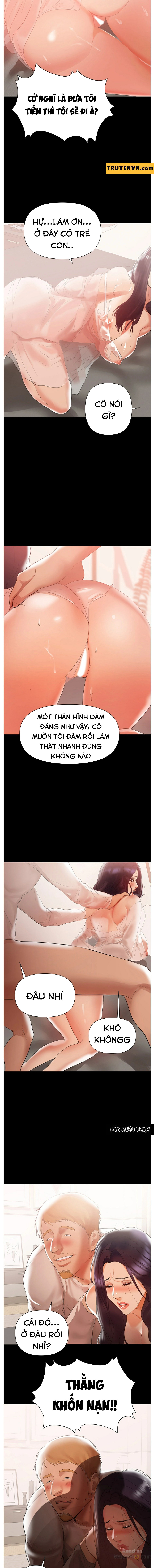 Bầu Sữa Vú Nuôi Chapter 6 - Trang 11