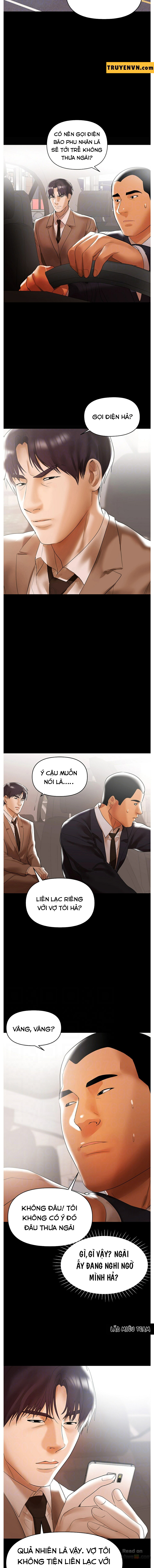 Bầu Sữa Vú Nuôi Chapter 6 - Trang 2