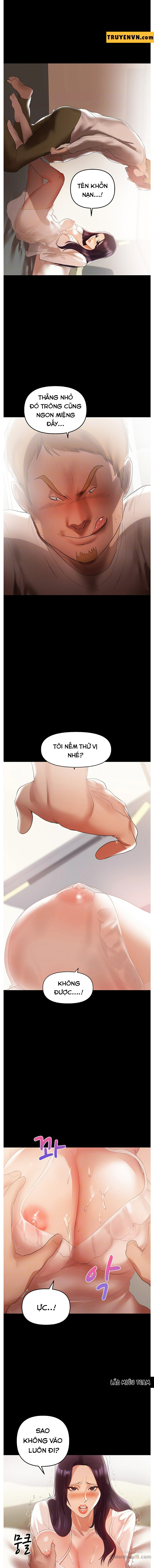 Bầu Sữa Vú Nuôi Chapter 6 - Trang 5