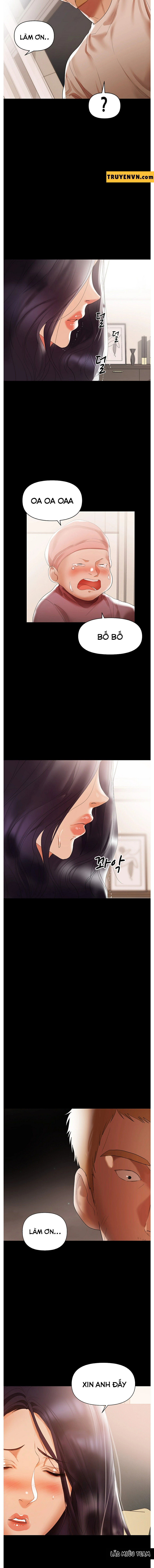 Bầu Sữa Vú Nuôi Chapter 6 - Trang 9