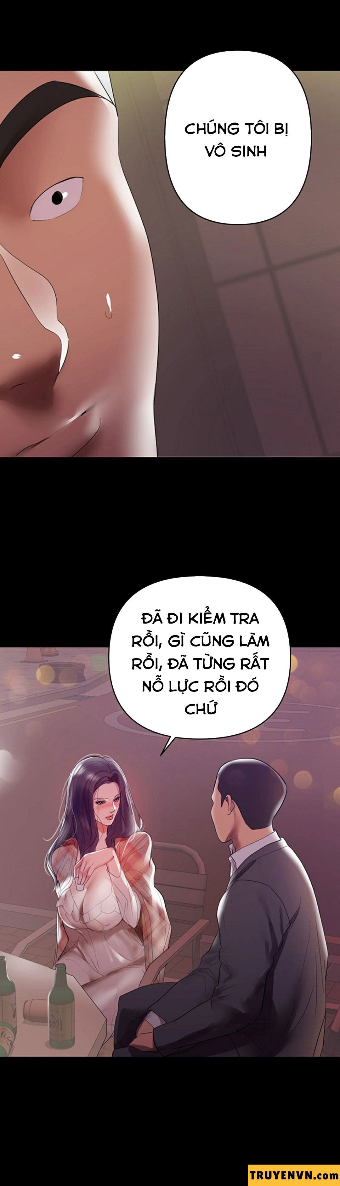 Bầu Sữa Vú Nuôi Chapter 7 - Trang 18