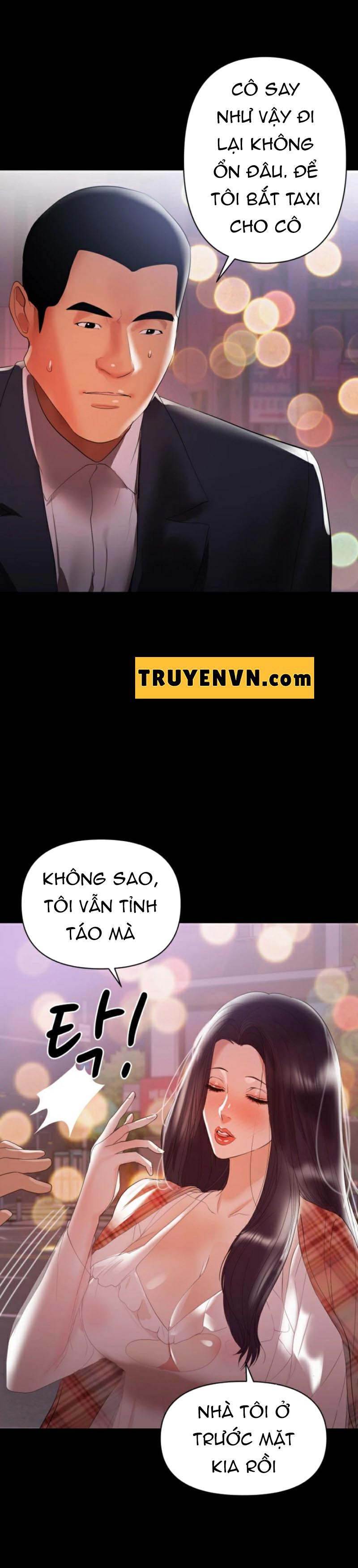 Bầu Sữa Vú Nuôi Chapter 8 - Trang 2