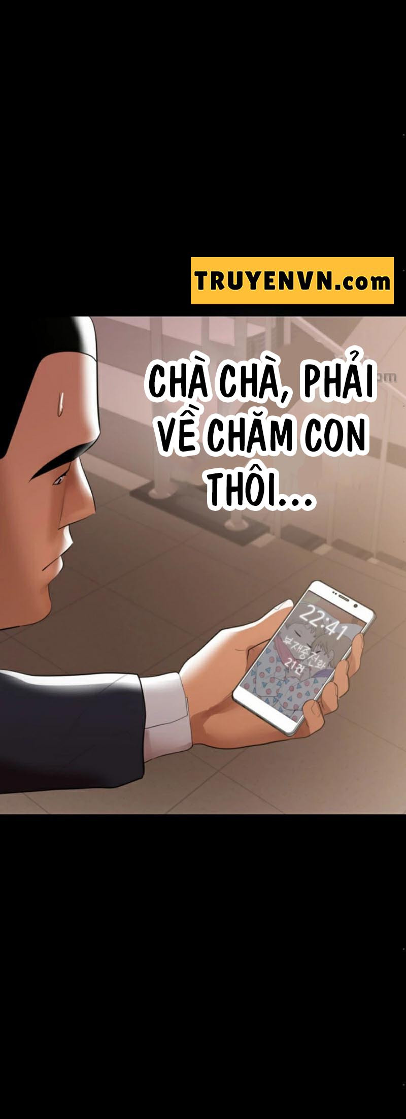 Bầu Sữa Vú Nuôi Chapter 8 - Trang 29