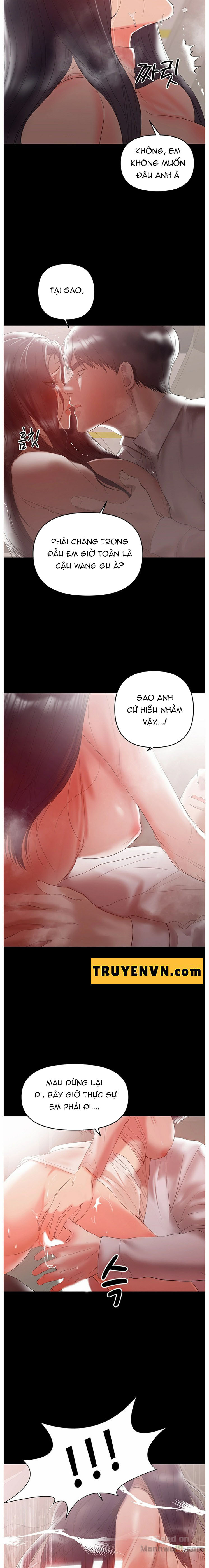 Bầu Sữa Vú Nuôi Chapter 9 - Trang 10