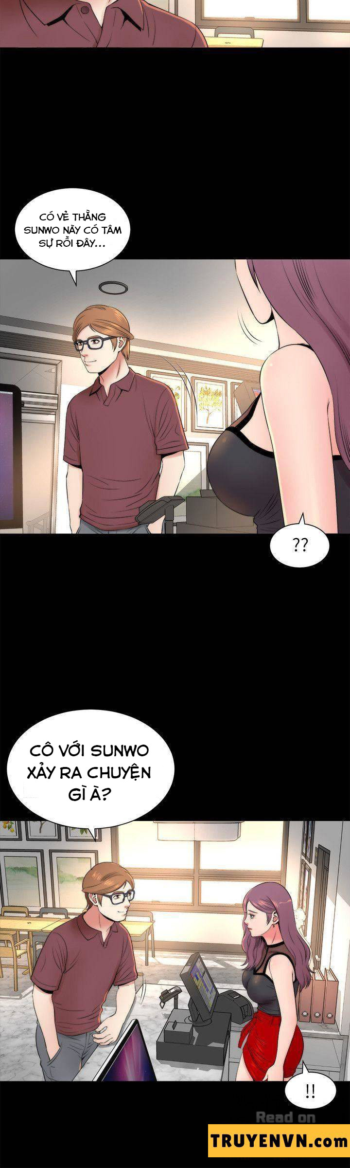 Mother And Daughter Next Door Chapter 5 - Trang 11