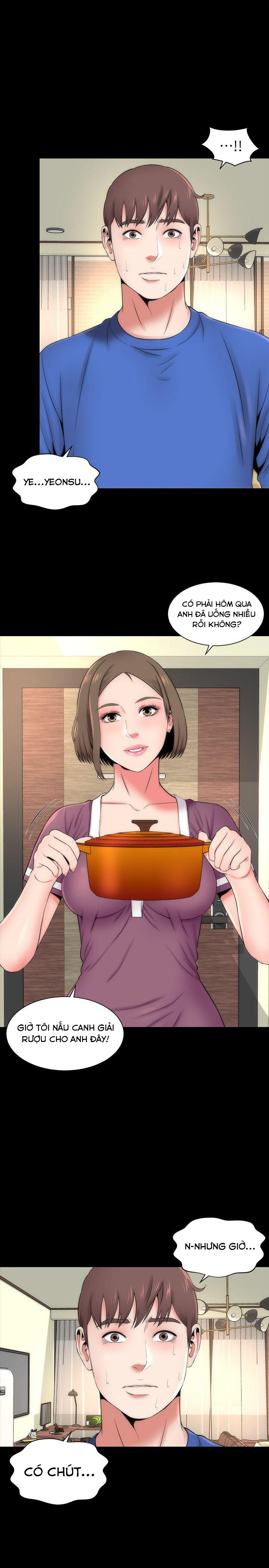 Mother And Daughter Next Door Chapter 9 - Trang 15