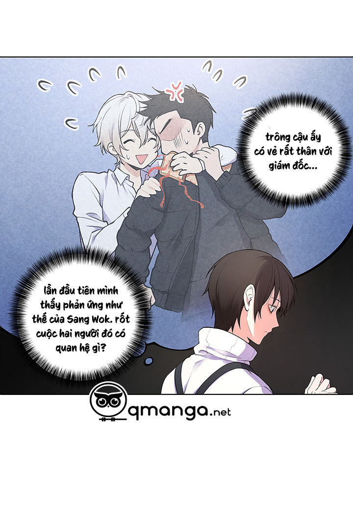 Ngọt Ngào Dành Cho Em Chapter 18 - Trang 19