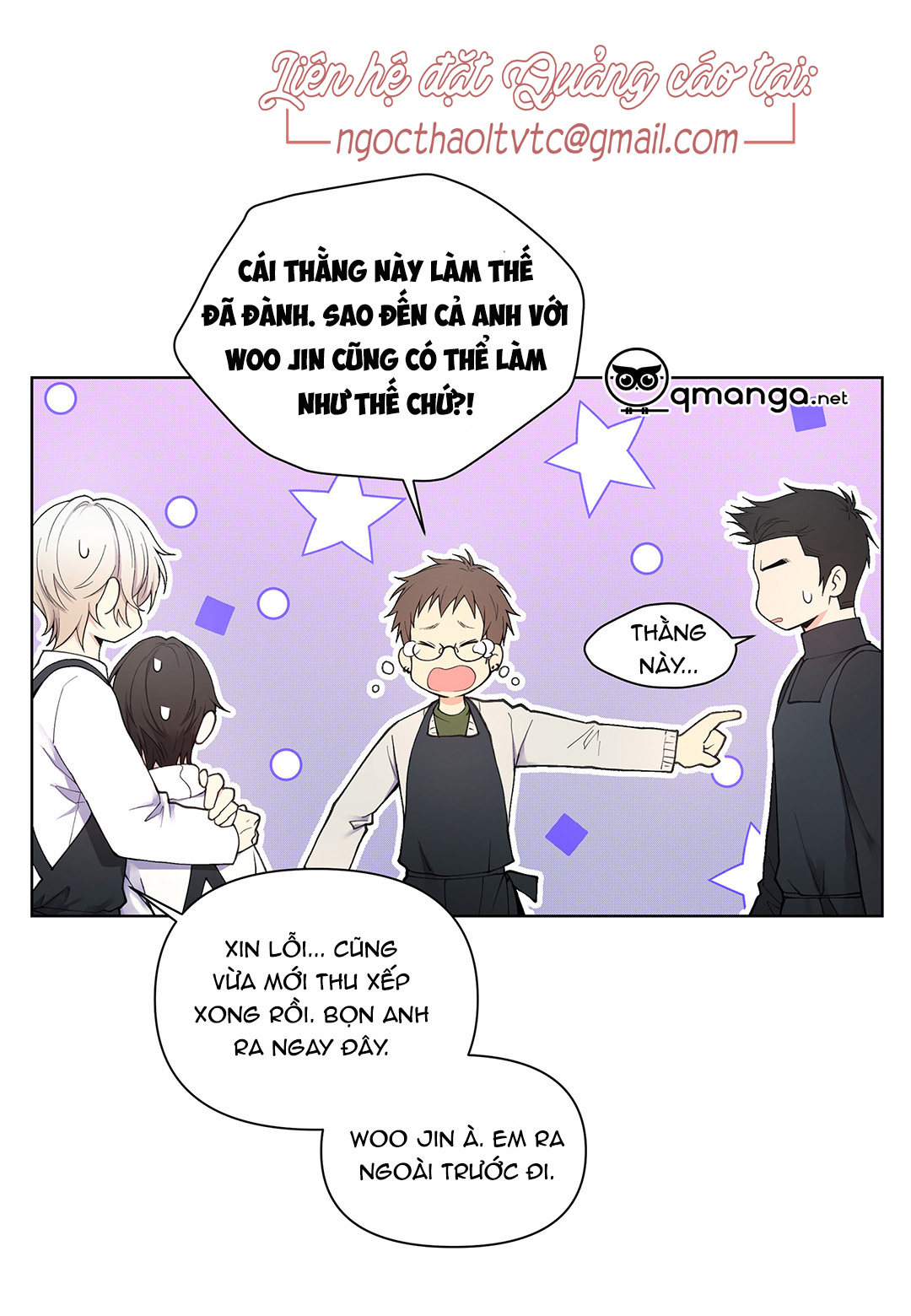 Ngọt Ngào Dành Cho Em Chapter 19 - Trang 49