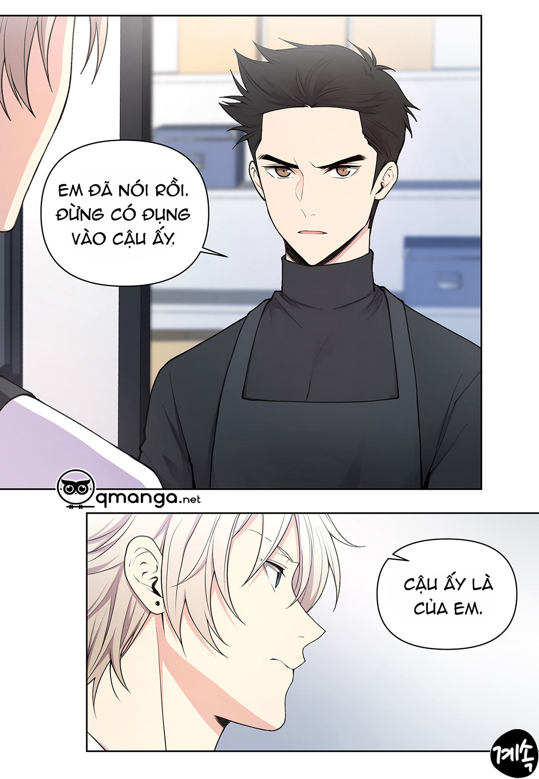 Ngọt Ngào Dành Cho Em Chapter 19 - Trang 54