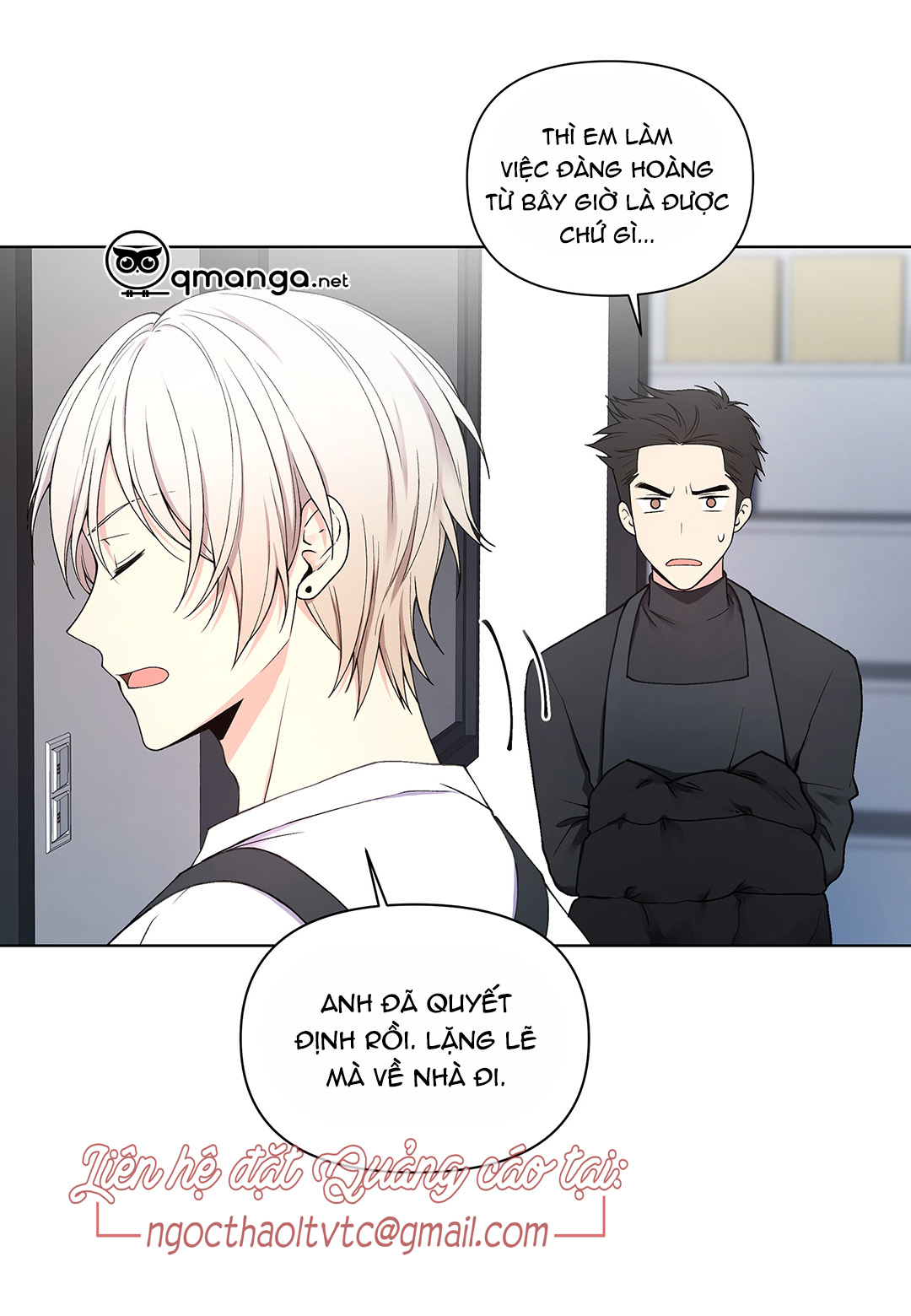 Ngọt Ngào Dành Cho Em Chapter 20 - Trang 11