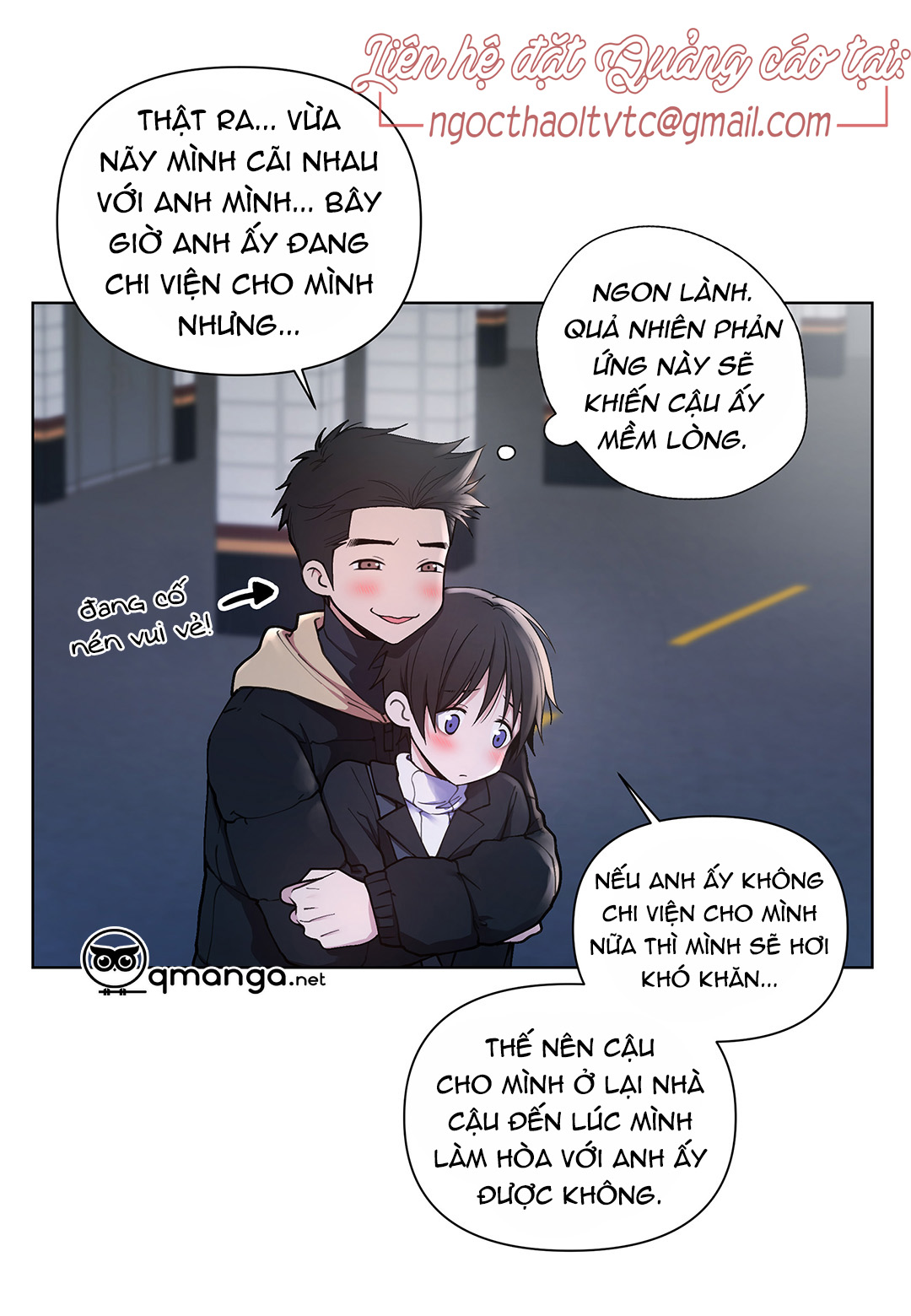 Ngọt Ngào Dành Cho Em Chapter 20 - Trang 33