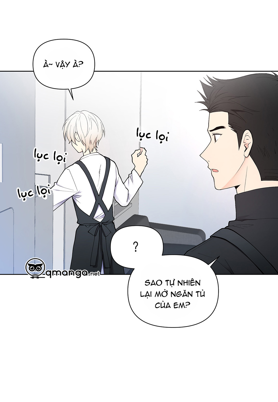 Ngọt Ngào Dành Cho Em Chapter 20 - Trang 6