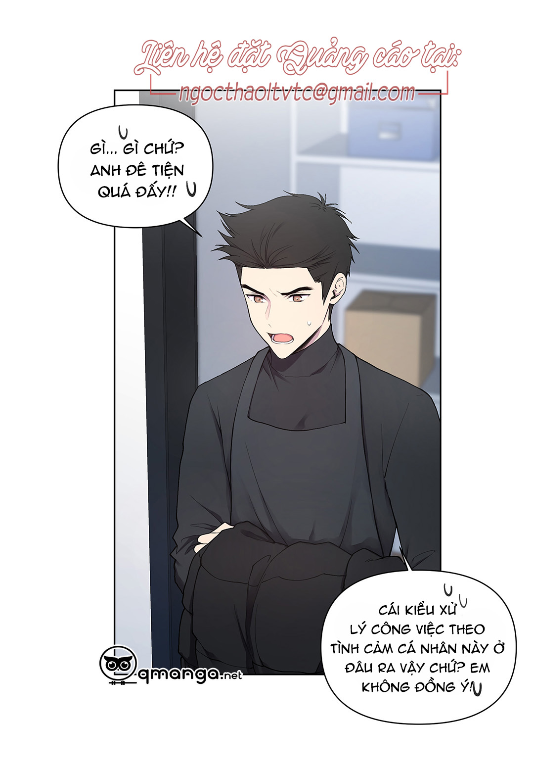 Ngọt Ngào Dành Cho Em Chapter 20 - Trang 9