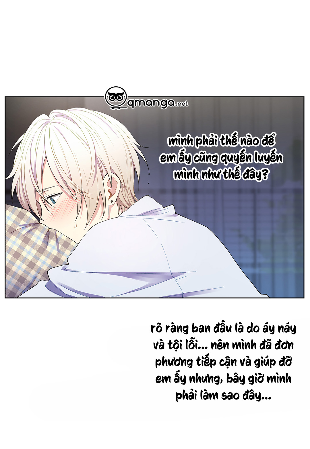 Ngọt Ngào Dành Cho Em Chapter 21 - Trang 7