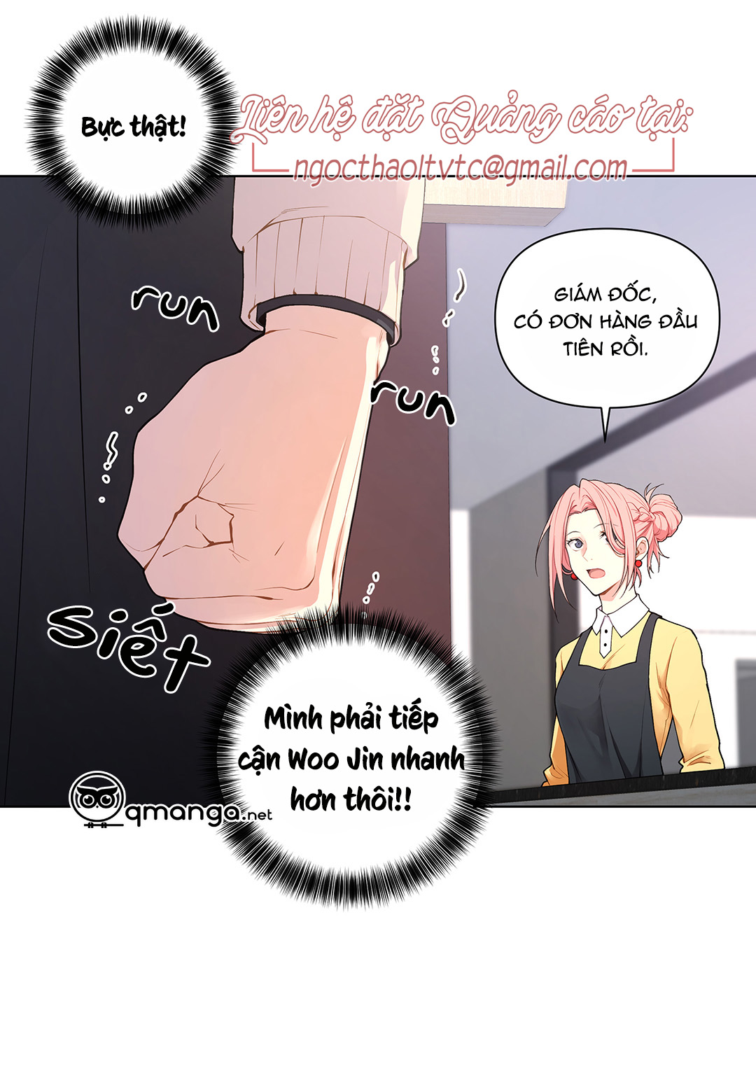 Ngọt Ngào Dành Cho Em Chapter 22 - Trang 17