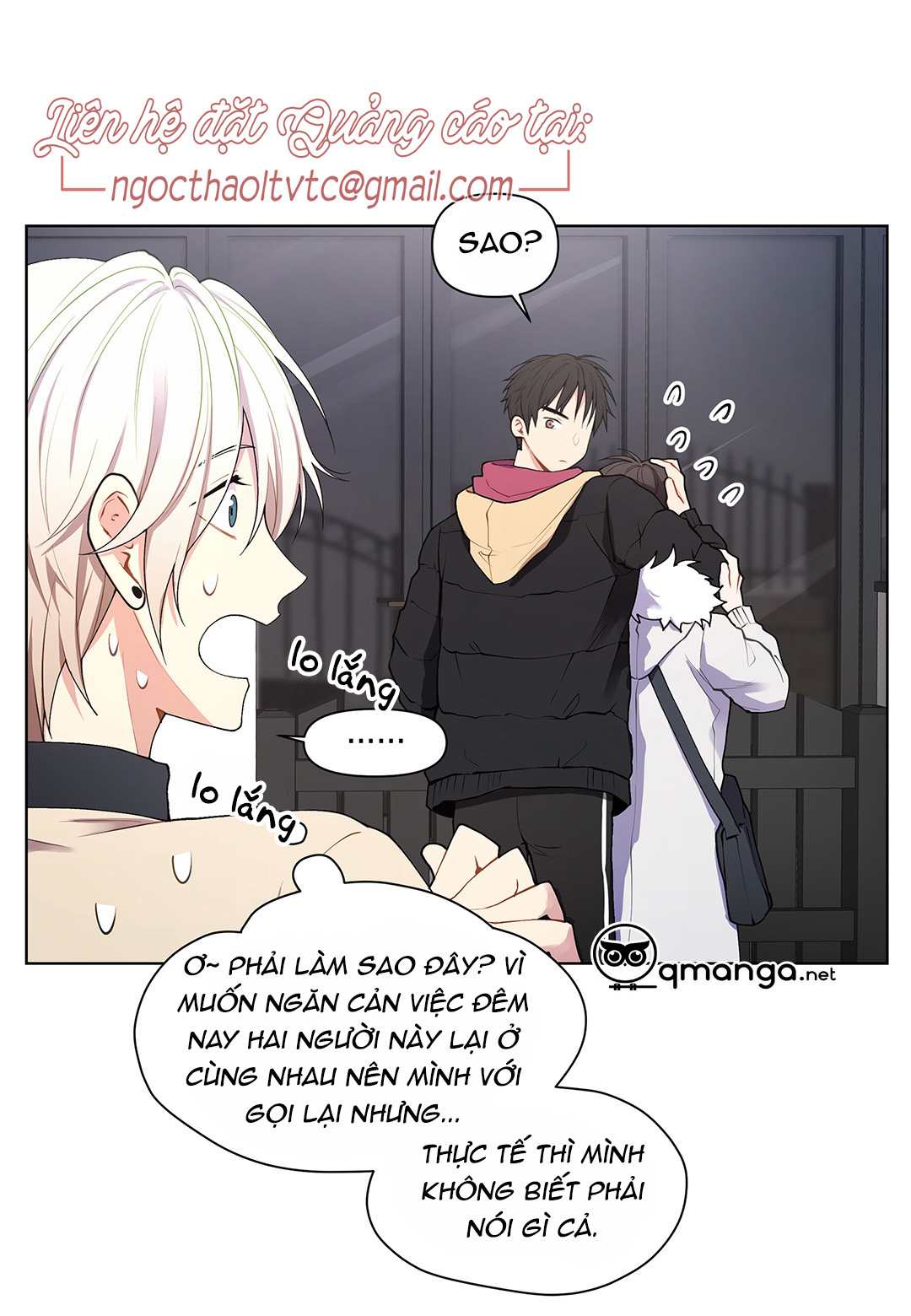 Ngọt Ngào Dành Cho Em Chapter 22 - Trang 35