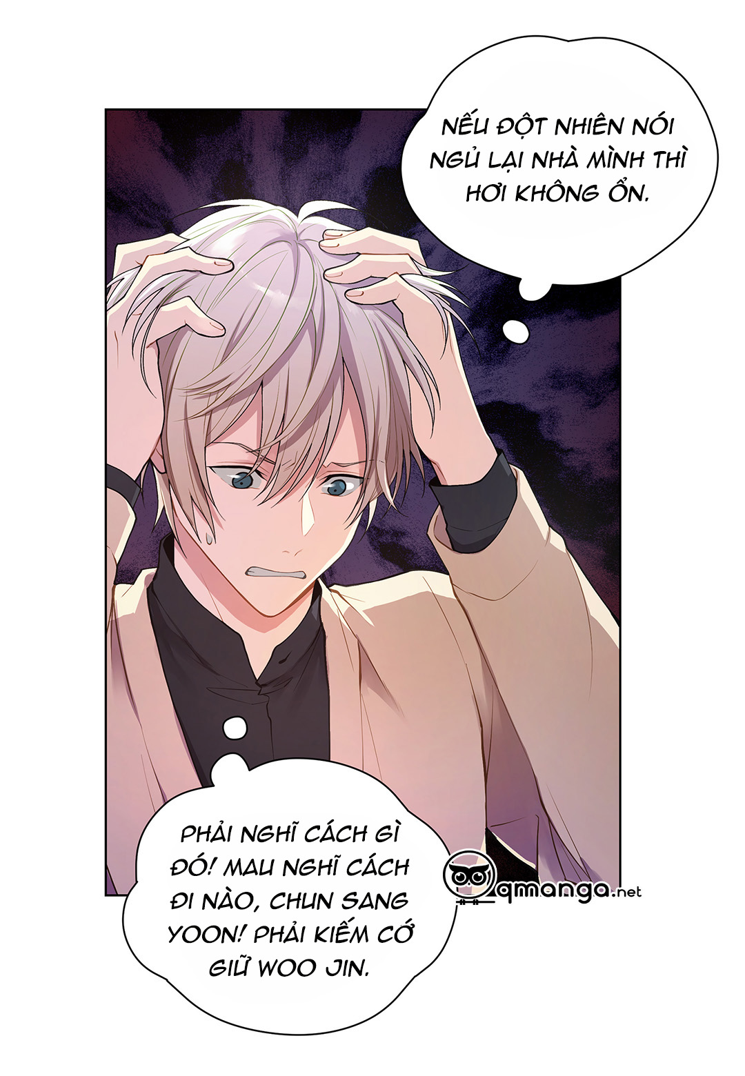 Ngọt Ngào Dành Cho Em Chapter 22 - Trang 36