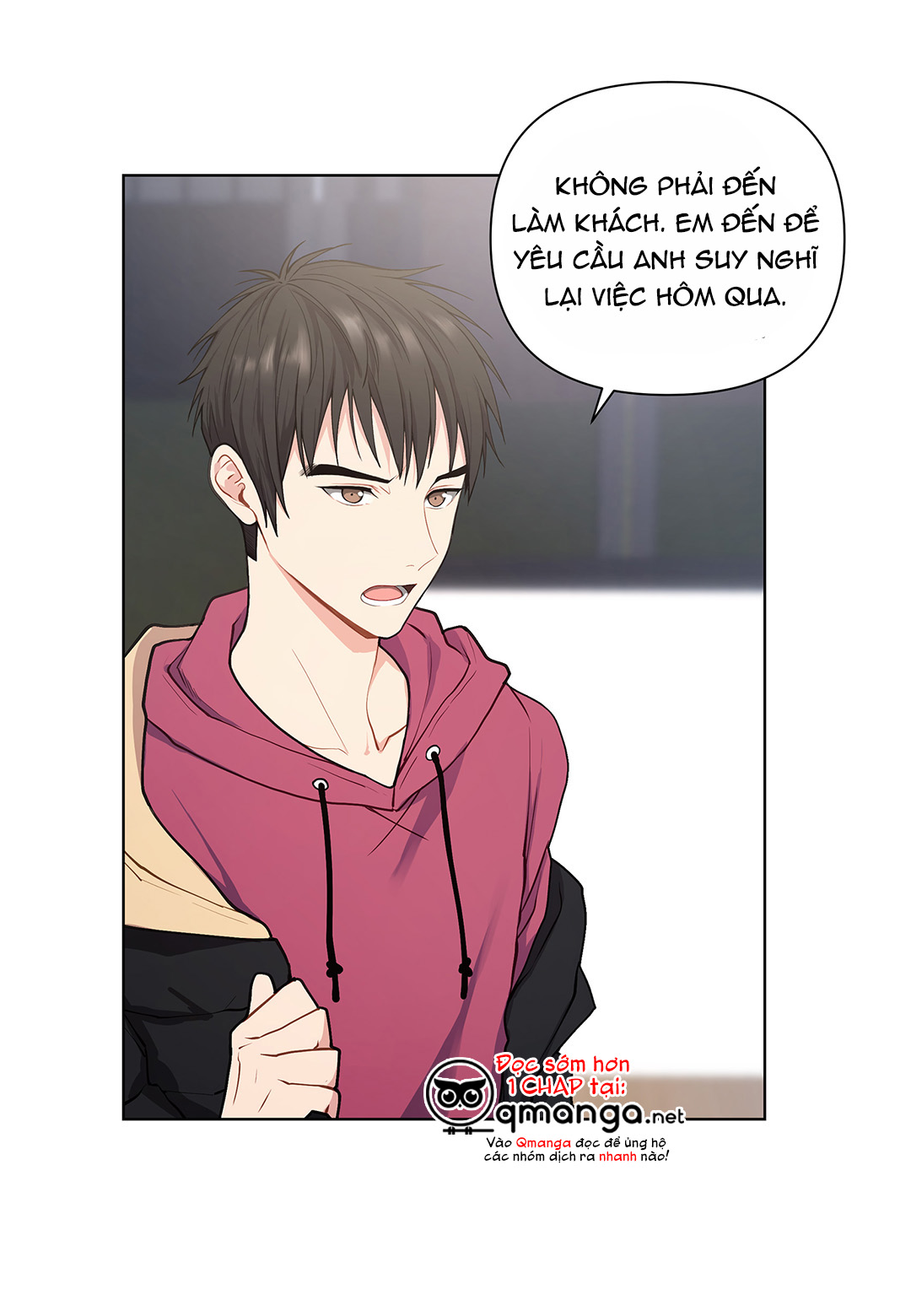 Ngọt Ngào Dành Cho Em Chapter 22 - Trang 4