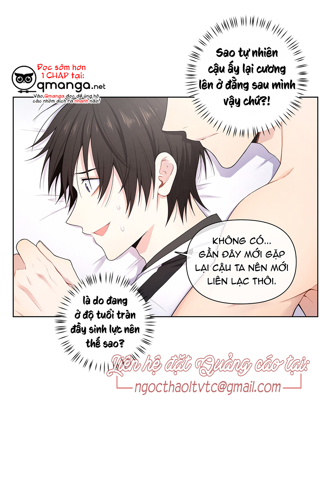 Ngọt Ngào Dành Cho Em Chapter 23 - Trang 3