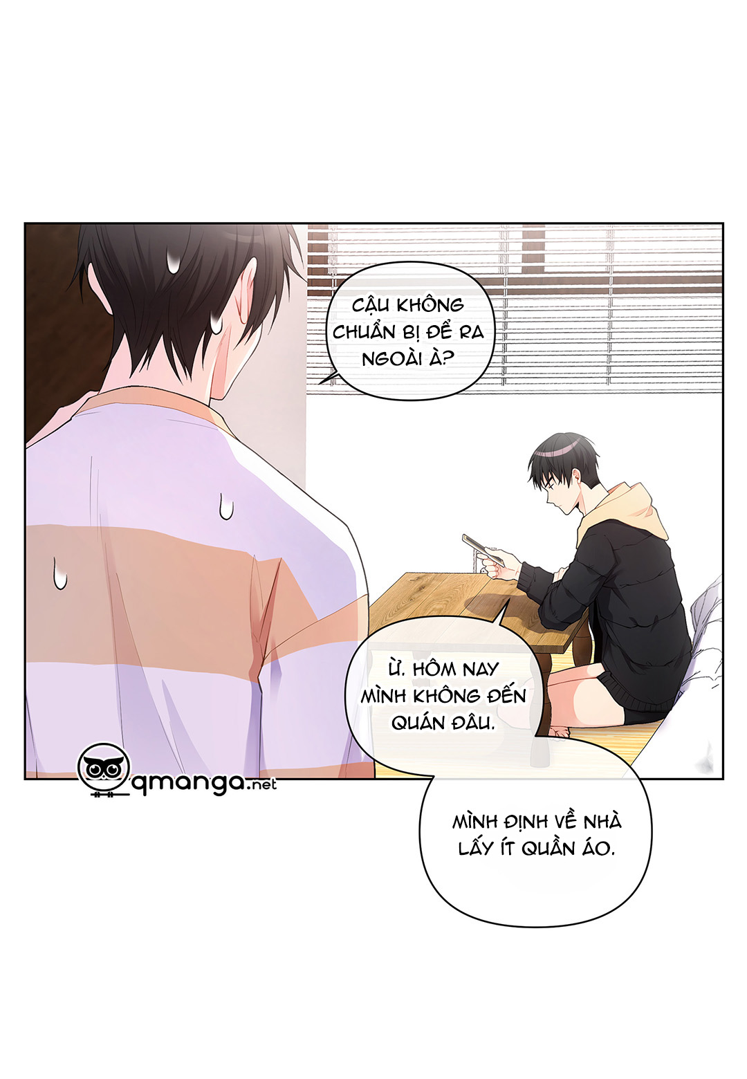 Ngọt Ngào Dành Cho Em Chapter 23 - Trang 30