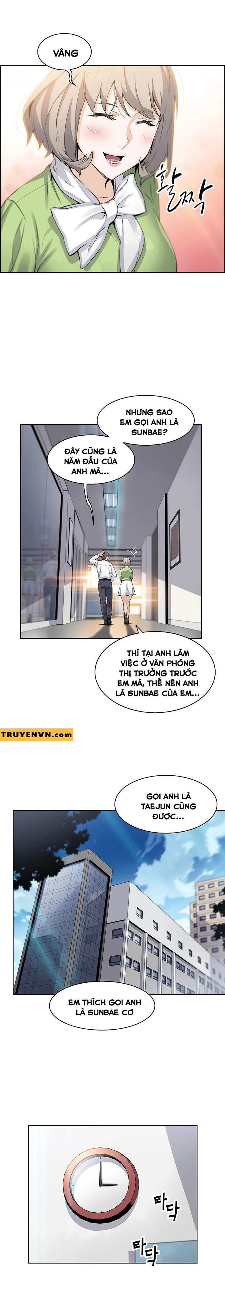 Nhóm Học Đặc Biệt Chapter 15 - Trang 7