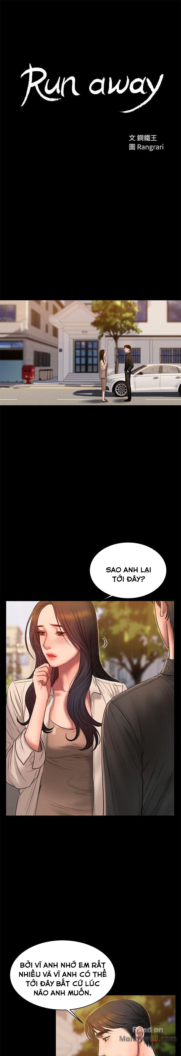 Run Away Chapter 36 - Trang 4