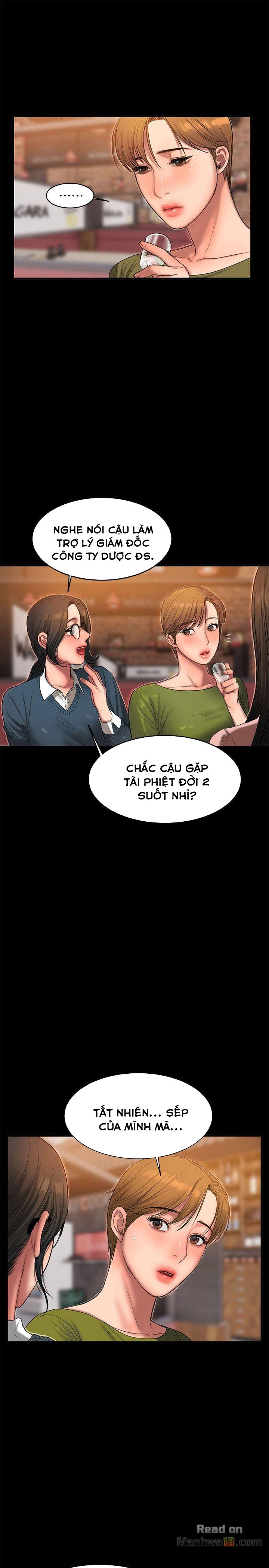 Run Away Chapter 37 - Trang 21