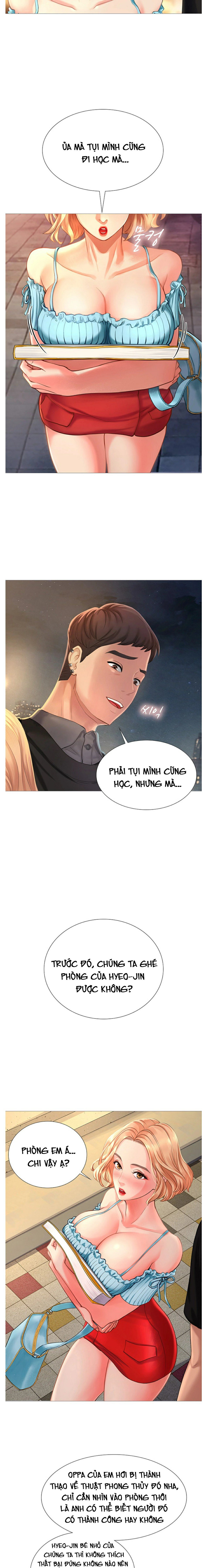 Tôi Có Nên Học Ở Noryangjin? Chapter 1 - Trang 23