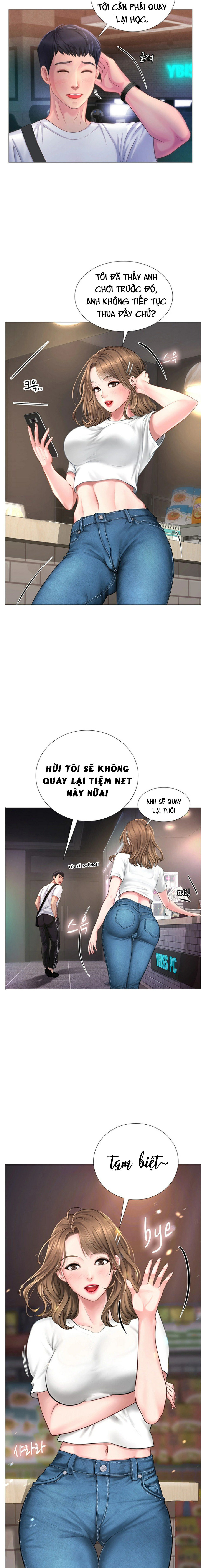 Tôi Có Nên Học Ở Noryangjin? Chapter 1 - Trang 8